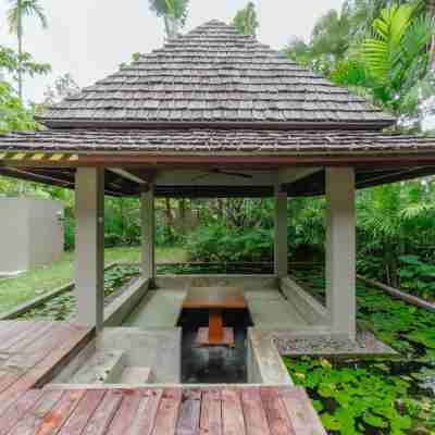 Pattara Resort & Spa Hotel Exterior