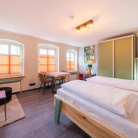 Design Apartments - "Remise Blumberg"