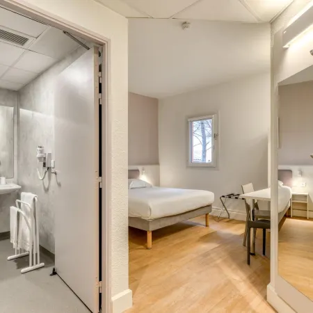 Ace Hôtel Travel Fabrègues - A9 Montpellier Sud