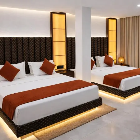 Sundaras Family Suites