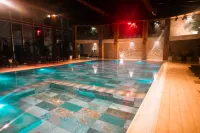 Quba Vadi Chalet Hotel - piscina