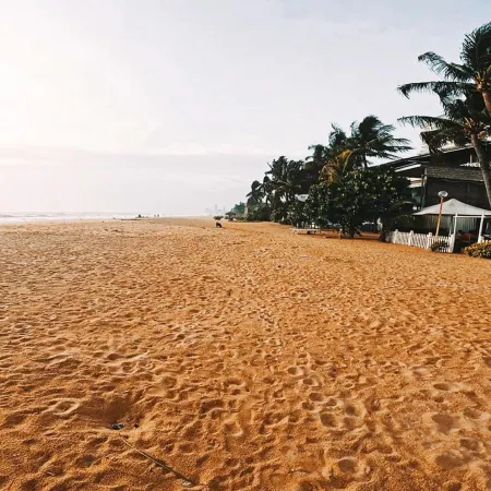 The Beach Villa