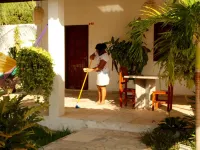 Pousada Califórnia TIA Lia Hotels in Paracuru