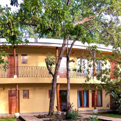 Casa Inti Guesthouse & Lodge โรงแรมใน
