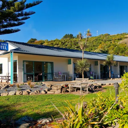 Blue Seas Motel