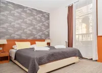 König Hotel - petit déjeuner