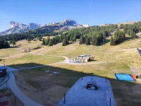 Superdevoluy545S, 6 places, summer and winter, foot of the slopes, facing south - Pools