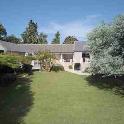 Arbour1 Guesthouse Hotel Exterior