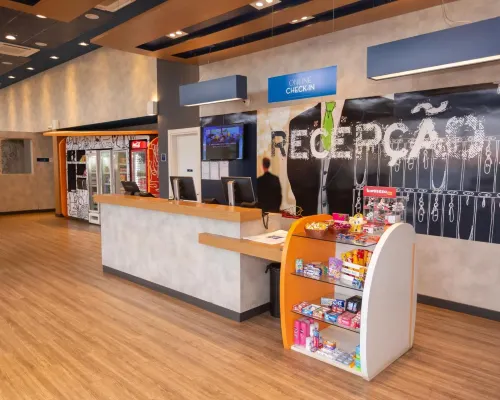 Ibis Budget Parauapebas Nổi bật Photos