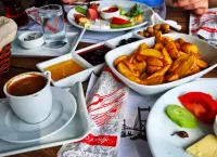 Ceneviz Suit Hotel - breakfast