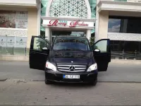 Sivas Revag Otel - Park Yeri