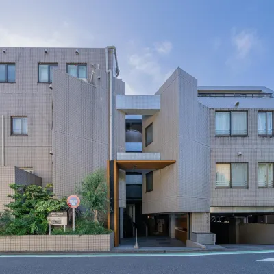 Takadanobaba shinnjuku, shinokubo people stay, big room 304/302 Hotels near Hakusen-ji Temple