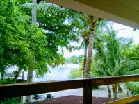 馬拉帕斯誇安吉麗娜海灘度假村及意大利餐廳 - 海景