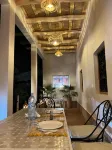 Riad Dreams Dades - parking