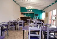 Hosteria Patagonia - sarapan