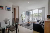 Hostara Urapanes de Bella Suiza Manizales - アパートメント