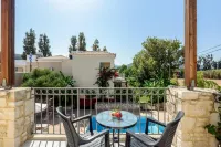 Azure Beach Villas - Mountain view