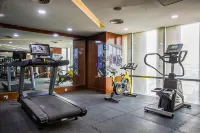 Grand Palace Hotel & Resorts Dhaka - Gym