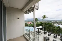 The Oriental Legazpi - pemandangan pegunungan