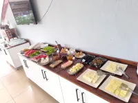 哈納帕特酒店 - 早餐