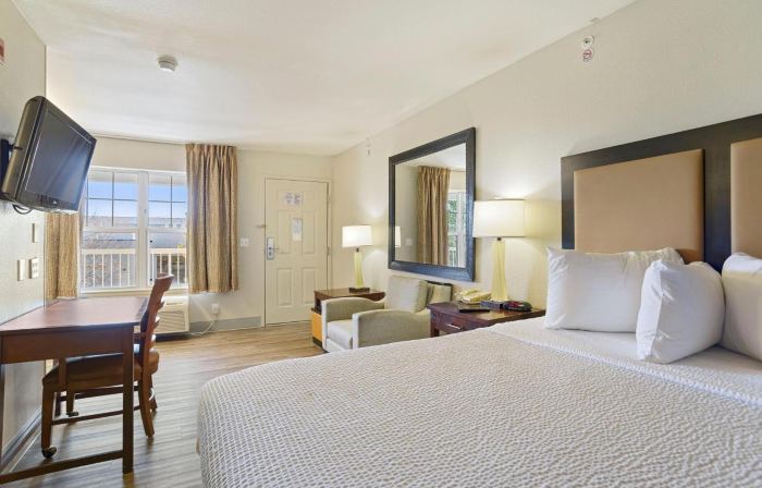 Extended Stay America Suites - Kansas City - Lenexa - 87th St