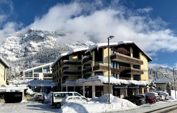T3 Alpenhotel Flims