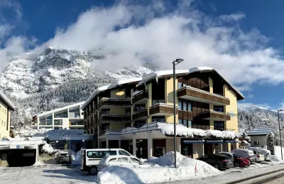 T3 Alpenhotel Flims Hotels in Flims
