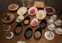 Fragrant Nature Kochi - A Five star Classified Hotel - breakfast