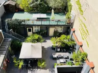 Hotel Perugino Hotell i 