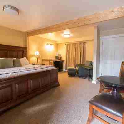 McKinley Creekside Cabins Rooms