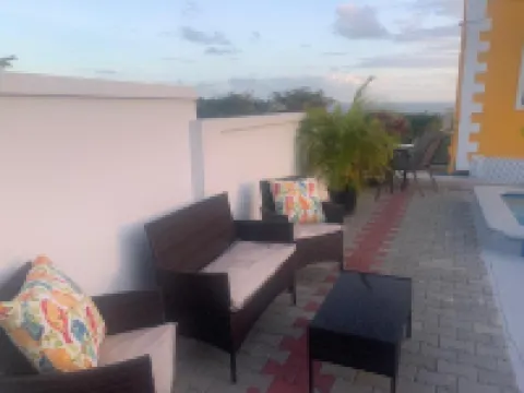 多巴哥信念別墅賓館