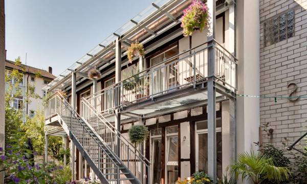 Pensionsieben Das Andere Hotel