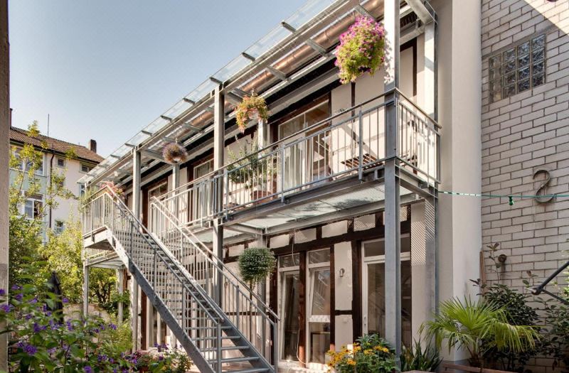 Pensionsieben Das Andere Hotel
