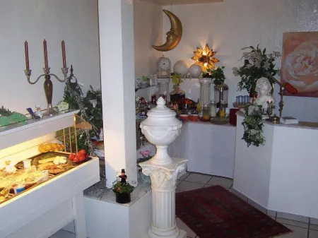 Kämpgens – Hof Отели в г. Мюльхайм-на-Руре