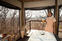 Ghoha Hills Savuti Lodge - spa