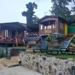 Guest House Quinta Natural Bangalots Hotels in der Nähe von Pico Cão Grande