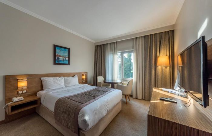 Hotel Almina Park