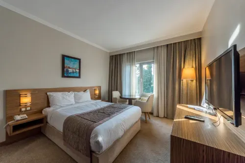 Hotel Almina Park Hotels in Hamamüstü Köyü