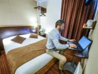 호텔 인 디자인 아미앙 레스토 누보