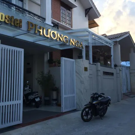 Hostel Phuong Nga
