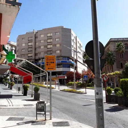 Pensión Martín
