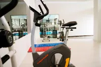 Hotel International Prishtina & Spa - Gym