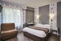 Logis Hôtel de la Bruyere Hotels in Pouzauges