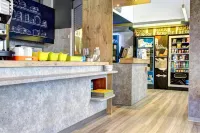 Ibis Budget Caen Memorial Hotel a Saint-Contest