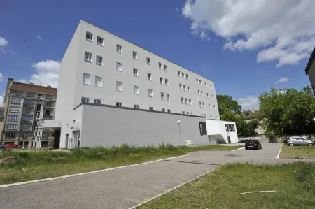 Apparteo Nancy Отели в г. Буксьер-о-Дам