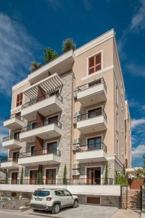 Hotel Villa Gracia Отели в г. Будва