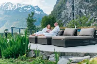 Hotel Union Geiranger Bad & Spa Hotels in Geiranger