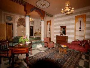 Al Moudira Hotel