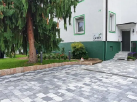 Ermis Apartments Hotels in Metzingen