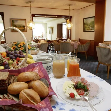 Urlaubs- Und Wellnesshotel Friederike